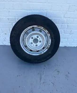 Peugeot Boxer R16 spare wheel