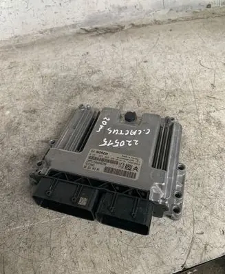 Citroen C4 Cactus Engine control unit/module 9832694380