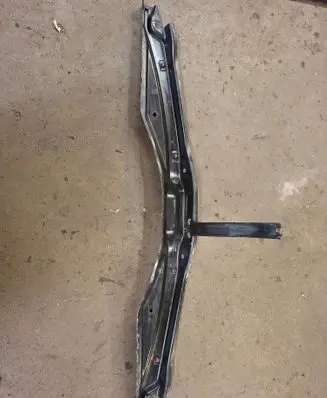 BMW 5 E60 E61 Top upper radiator support slam panel