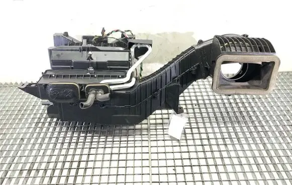 Volkswagen Crafter Heater blower radiator 