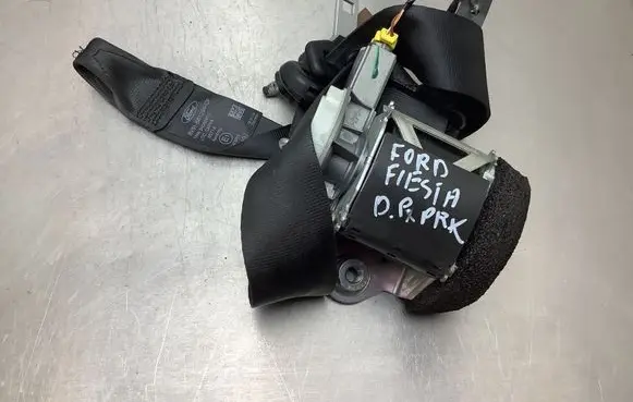 Ford Fiesta Front seatbelt 8V51B61294 65714 34060410