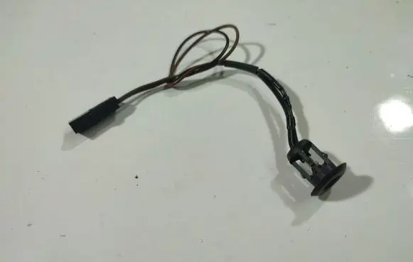 Skoda Octavia Mk2 (1Z) Other interior light