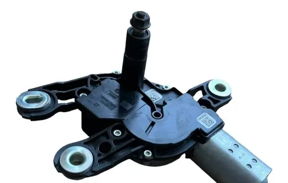 Volkswagen Golf VII Rear window wiper motor 5g0955711