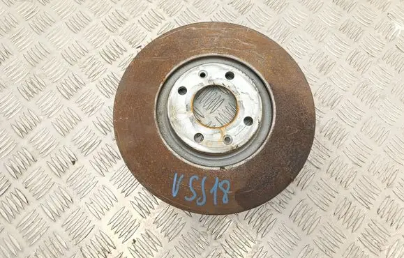 Peugeot 2008 II Front brake disc 