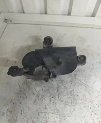 Wiper motor