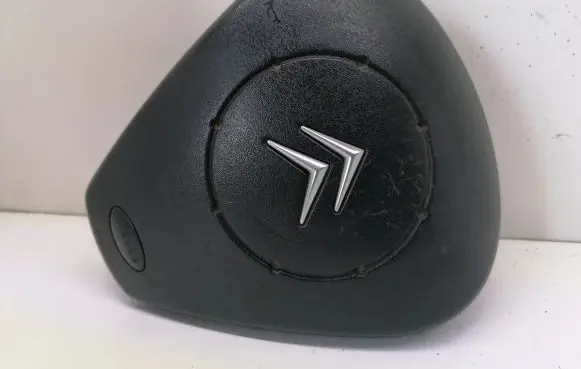Citroen C3 Steering wheel airbag 96380009