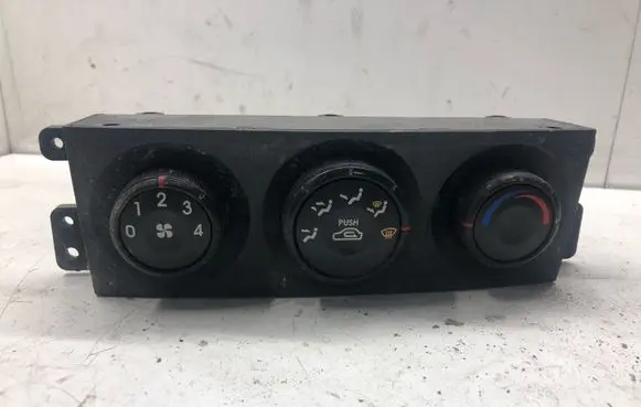 KIA Sorento Air conditioning/heating control unit 972503E350