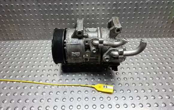 Toyota RAV 4 (XA30) Air conditioning (A/C) compressor (pump) S27725686 4472601252