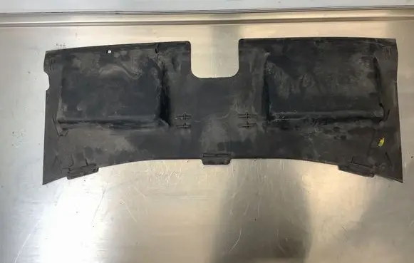 Ford Galaxy Radiator trim 6M2116613A