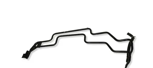 Mercedes-Benz E W211 Power steering radiator