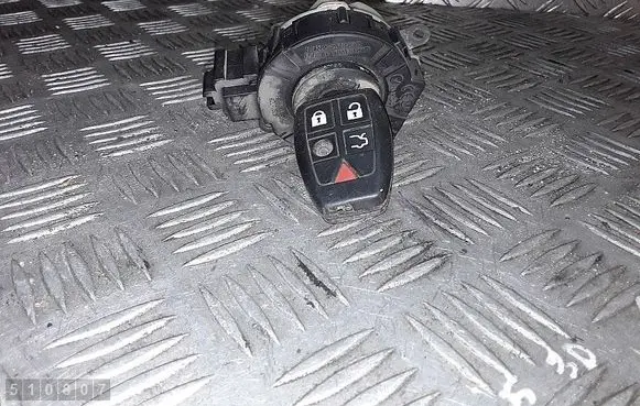 Ignition lock