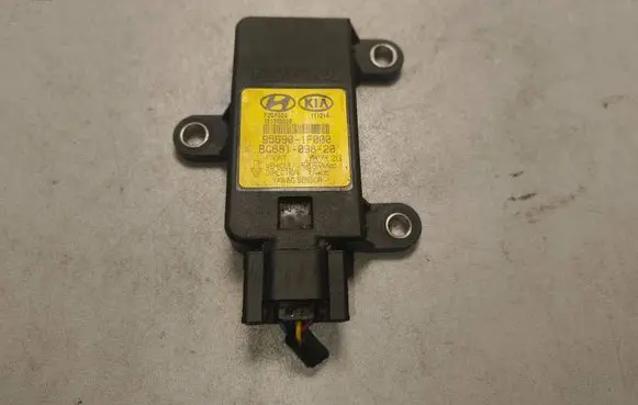 KIA Sportage ESP acceleration yaw rate sensor 101380008 BG68109820 956901F000