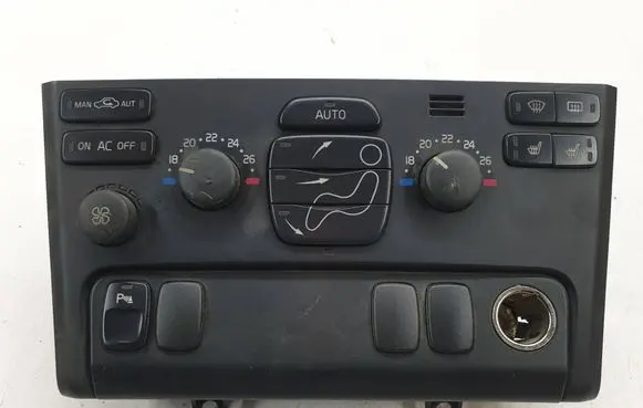Volvo XC90 Climate control unit 8682734 0992226C