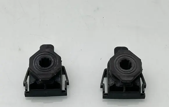 Radiator support slam panel bracket