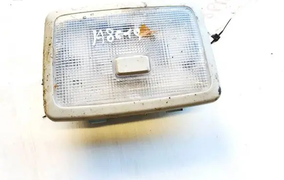 Chevrolet Captiva Front seat light