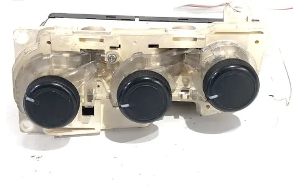 Honda Civic Interior fan control switch 