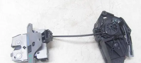 Tailgate/trunk/boot lock/catch/latch