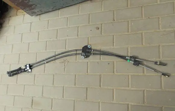 Mazda CX-3 Gear shift cable linkage 98hgryu