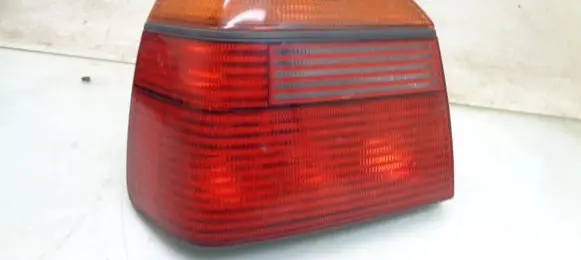 Volkswagen Golf III Rear/tail lights