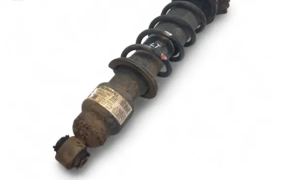 Subaru Outback Rear shock absorber with coil spring 20365AJ062 20365AJ062BE