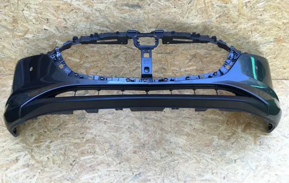 Mazda 3 Front bumper BCKN50031
