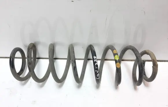 Skoda Fabia Mk2 (5J) Rear coil spring