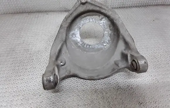 Peugeot 407 Coil spring mount 