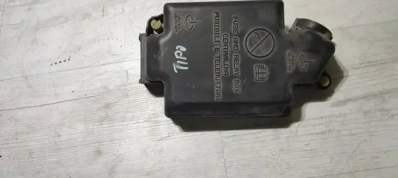 Fiat Tipo Fuse box cover 17181S0