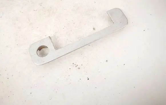 Audi A8 S8 D2 4D Loading door cover/cap 