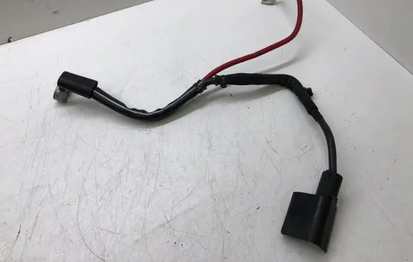 Volkswagen Tiguan Allspace Positive cable (battery) 5QA971228G