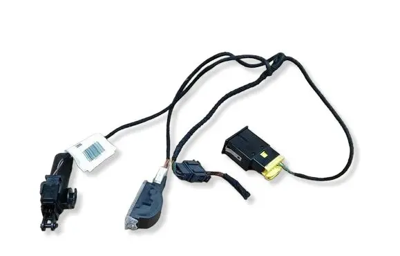 Audi A3 S3 8P Passenger airbag on/off switch 5P0919237C