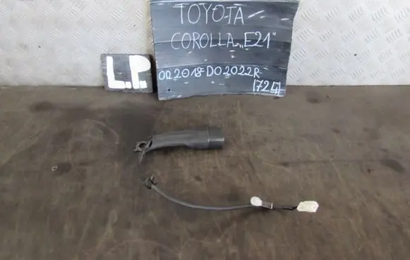 Toyota Corolla E210 E21 Front seatbelt buckle