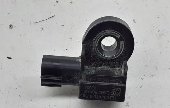 Jaguar XF Airbag deployment crash/impact sensor BJ3214B006AA 1801581C