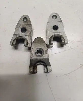 Audi A6 S6 C7 4G Fuel Injector clamp holder 059216J