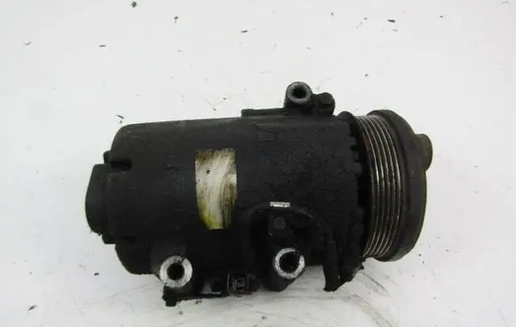 Ford Focus C-MAX Air conditioning (A/C) compressor (pump) 