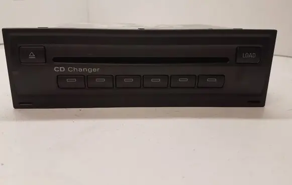 Audi A6 S6 C6 4F CD/DVD changer 4E0035110A 4E0910110A