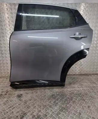Nissan Ariya Rear door 