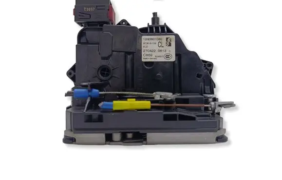 Fiat Ducato Sliding door lock 1393801080 2704220613 970816106