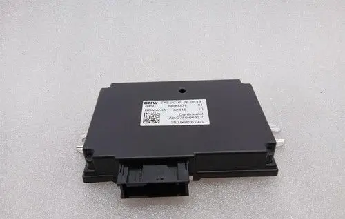 BMW M5 F90 ASC control unit/module 6896301