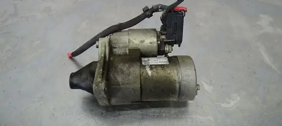 Fiat Bravo Starter motor 55193356