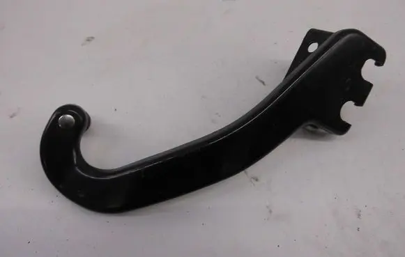 Front door hinge set