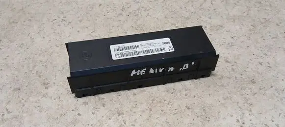 Opel Meriva B Other control units/modules 13342006 901513860007 AZ50149307