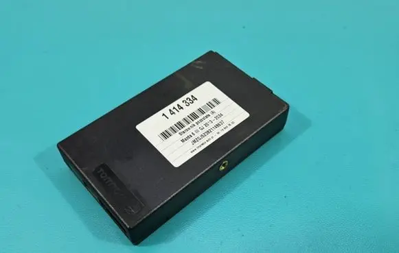 Mazda 6 Ignition key card reader KD5166EZOB IMPRK1414334