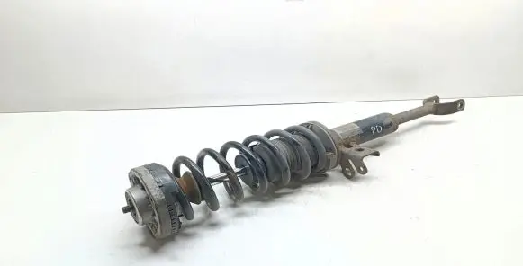 BMW 5 GT F07 Front shock absorber with coil spring 6795446 31316795446