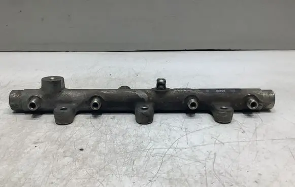 Peugeot 307 Fuel distributor 0445214019 016694L4