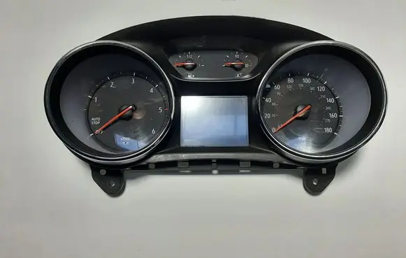 Opel Astra K Speedometer (instrument cluster) 39085727