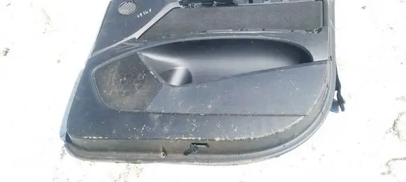 Audi Q7 4L Front door card panel trim 4L1867106