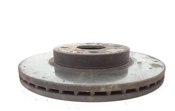 Toyota Yaris Front brake disc