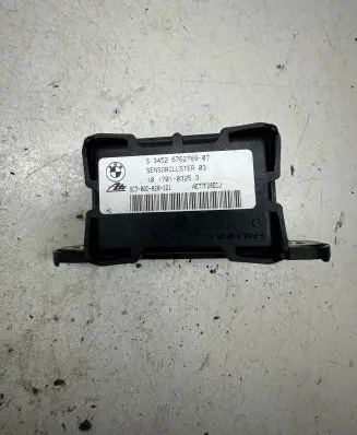 BMW 3 E90 E91 ESP acceleration yaw rate sensor 3452676276907 6762769 34526762769