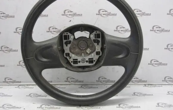 Mini One - Cooper Coupe R56 Steering wheel 2752916